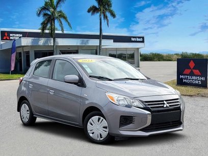 Used 2022 Mitsubishi Mirage ES