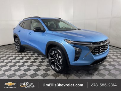 Certified 2025 Chevrolet Trax RS w/ Sunroof Package