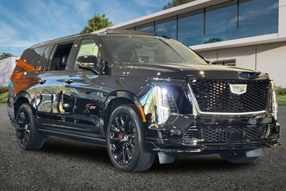 New 2025 Cadillac Escalade ESV V