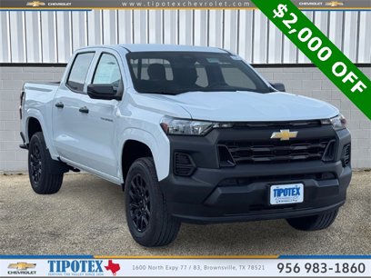 New 2025 Chevrolet Colorado W/T w/ WT Custom Package