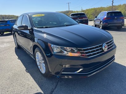 Used 2016 Volkswagen Passat 1.8T SE