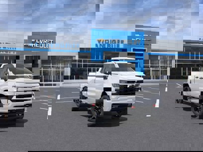 New 2025 Chevrolet Silverado 1500 RST w/ Redline Edition