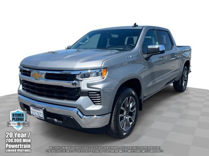 Certified 2024 Chevrolet Silverado 1500 LT w/ Convenience Package II