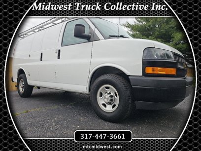 Used 2019 Chevrolet Express 2500 w/ Driver Convenience Package