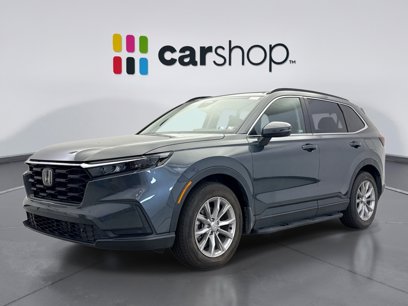 Used 2023 Honda CR-V EX-L