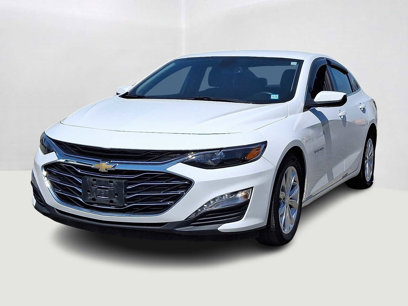 Used 2020 Chevrolet Malibu LT w/ Leather Package