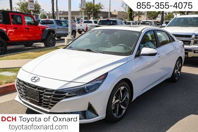 Used 2022 Hyundai Elantra SEL w/ Convenience + Premium Package