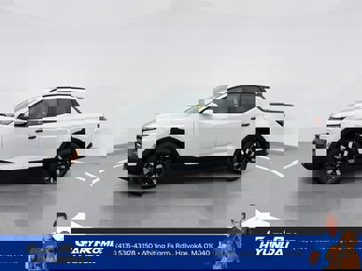 Certified 2025 Hyundai Santa Cruz SEL