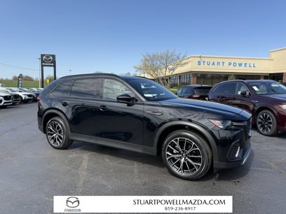 Used 2025 MAZDA CX-70 Plug-In Hybrid w/ Premium Plus