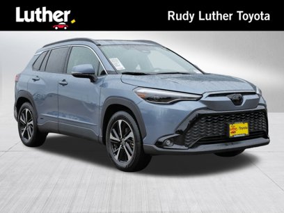 Used 2023 Toyota Corolla Cross XSE