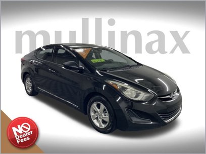 Used 2015 Hyundai Elantra SE