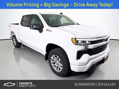 New 2025 Chevrolet Silverado 1500 RST w/ Convenience Package II
