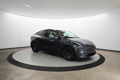 Used 2021 Tesla Model Y Performance