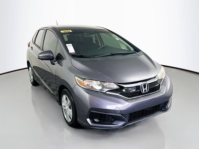 Used 2020 Honda Fit LX