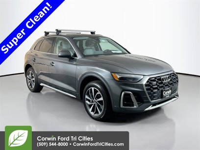 Used 2022 Audi Q5 2.0T Premium Plus