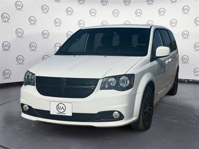 Used 2018 Dodge Grand Caravan SE
