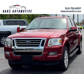Used 2008 Ford Explorer Sport Trac Limited