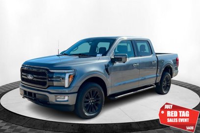 Used 2024 Ford F150 Lariat w/ FX4 Off-Road Package