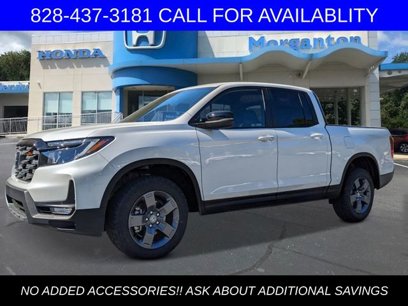 New 2025 Honda Ridgeline TrailSport