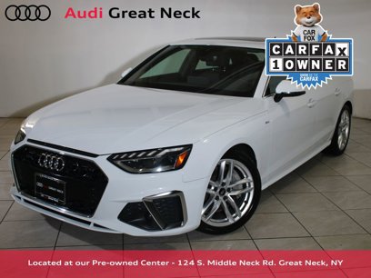 Used 2022 Audi A4 2.0T Premium Plus w/ Premium Plus Package