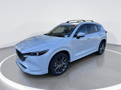 New 2025 MAZDA CX-5 Signature