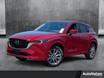 New 2025 MAZDA CX-5 AWD 2.5 S w/ Premium Plus Pkg