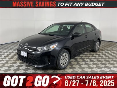 Used 2018 Kia Rio LX