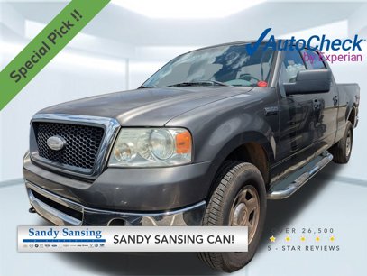 Used 2007 Ford F150 XLT