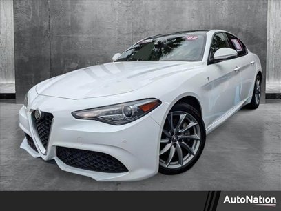 Used 2022 Alfa Romeo Giulia Ti