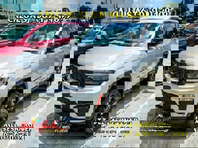Used 2021 Jeep Grand Cherokee Limited w/ Luxury Group II