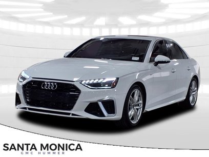 Used 2023 Audi A4 2.0T Premium Plus