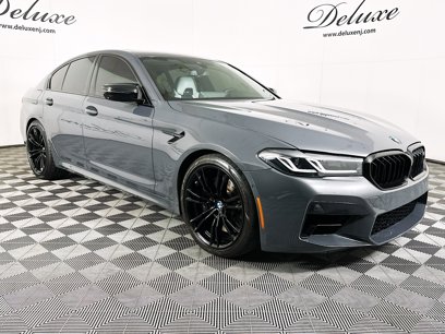 Used 2021 BMW M5 w/ Competition Package