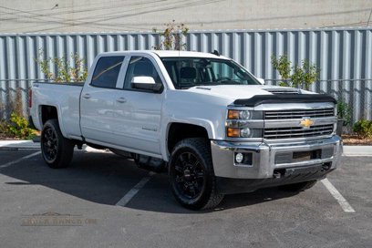 Used 2017 Chevrolet Silverado 2500 LT