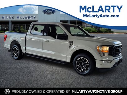 Certified 2021 Ford F150 XLT w/ Equipment Group 301A Mid