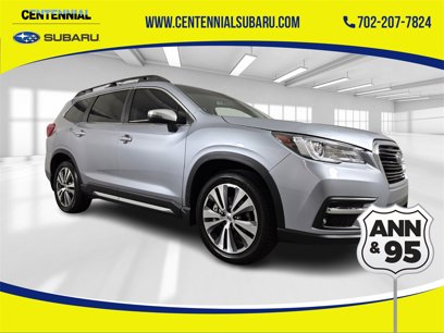 Certified 2022 Subaru Ascent Touring