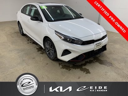 Used 2024 Kia Forte GT-Line w/ GT-Line Premium Package