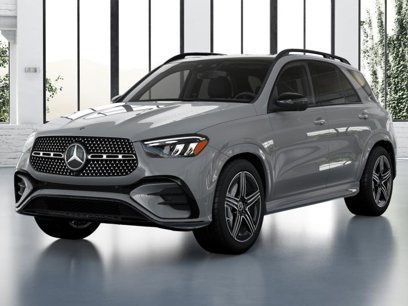 New 2025 Mercedes-Benz GLE 450 4MATIC