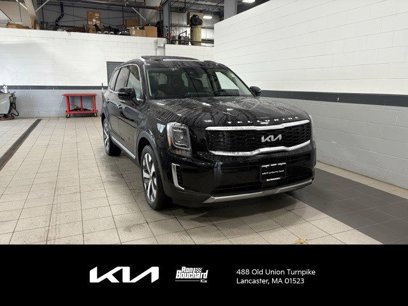 Certified 2022 Kia Telluride S