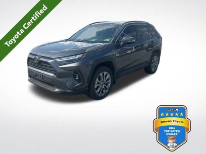 Used 2023 Toyota RAV4 XLE Premium