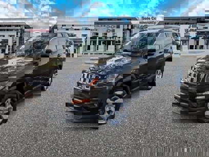 Used 2020 Jeep Compass Latitude w/ Popular Equipment Group