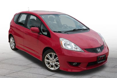 Used 2009 Honda Fit Sport