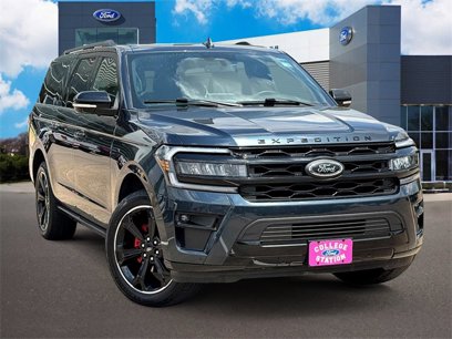 Certified 2022 Ford Expedition Max Limited