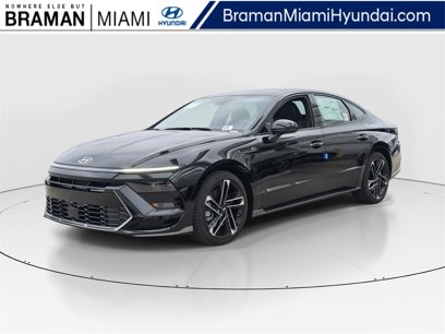 New 2025 Hyundai Sonata N Line