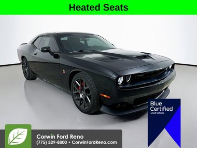 Used 2019 Dodge Challenger R/T Scat Pack w/ Driver Convenience Group