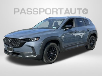 Certified 2023 MAZDA CX-50 2.5 S w/ Cargo Package