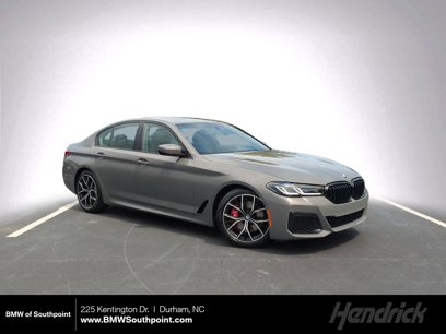 Used 2022 BMW 530i w/ M Sport Package
