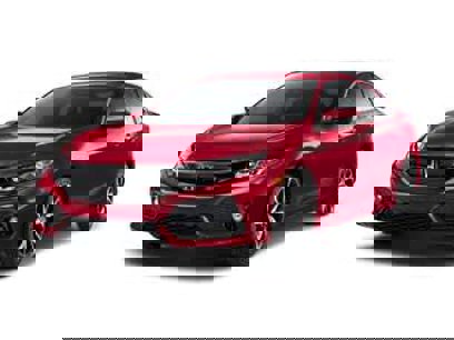 Used 2019 Honda Civic Si