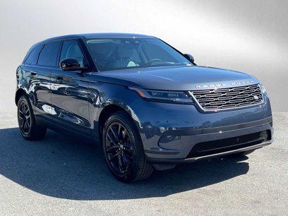 Certified 2025 Land Rover Range Rover Velar S