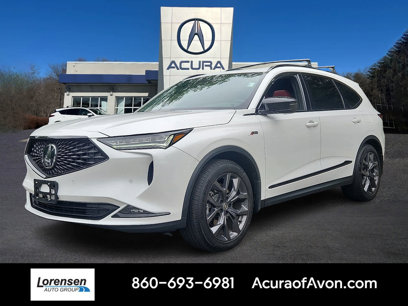 Certified 2022 Acura MDX A-Spec