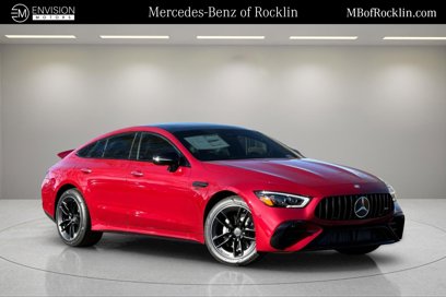 Used 2024 Mercedes-Benz AMG GT 43